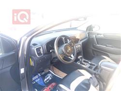 كيا سبورتاج